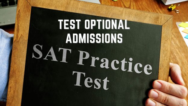 Test Optional Admissions