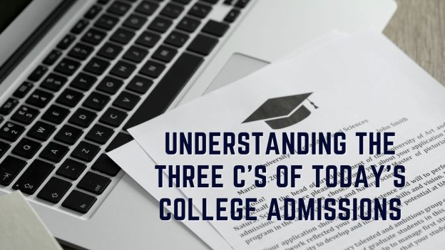 Today's College Admissions