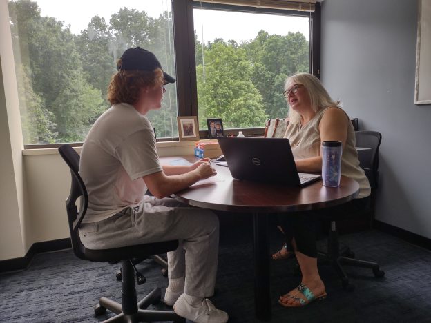 Kathy Counseling Ivy Day